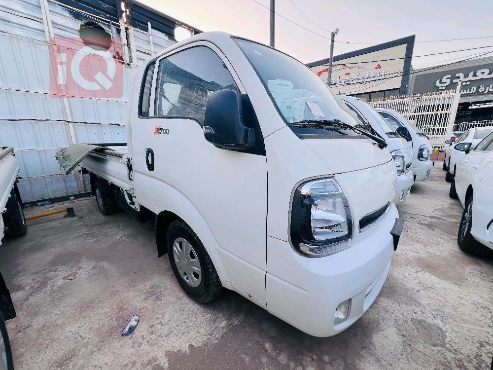 Kia Bongo